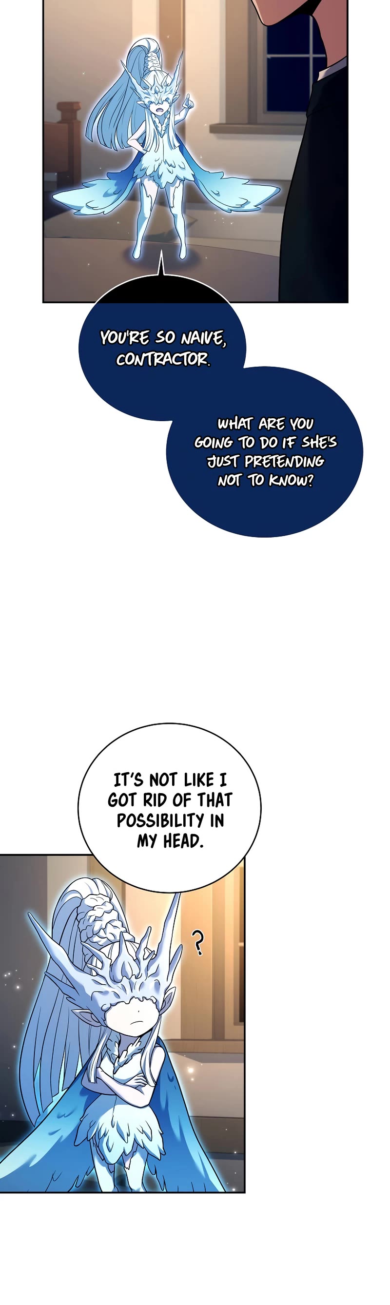 Return of the Frozen Player Chapter 82 page 41 - Chapter 82