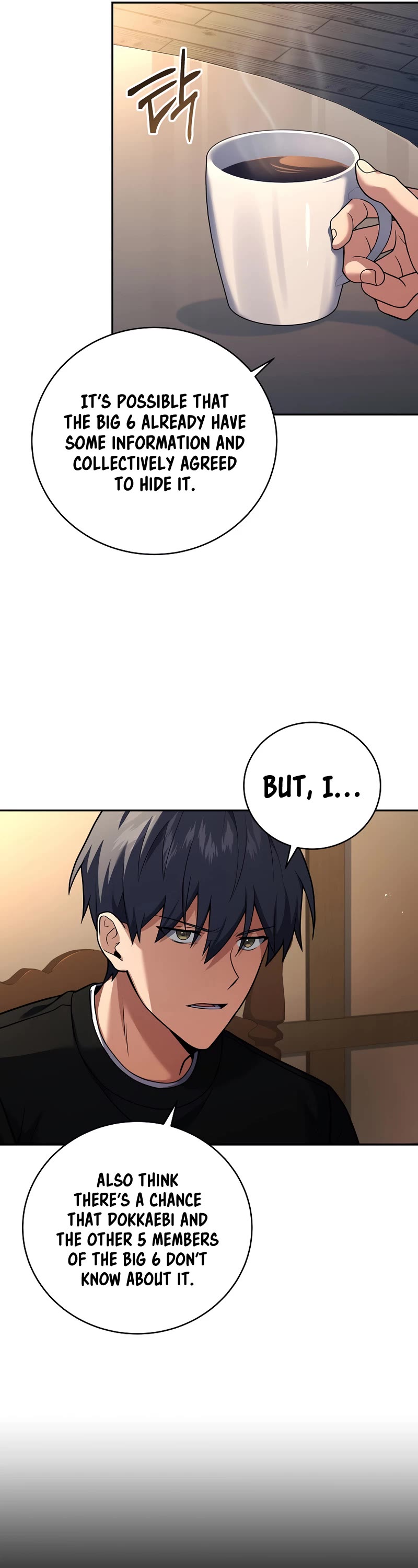 Return of the Frozen Player Chapter 82 page 42 - Chapter 82