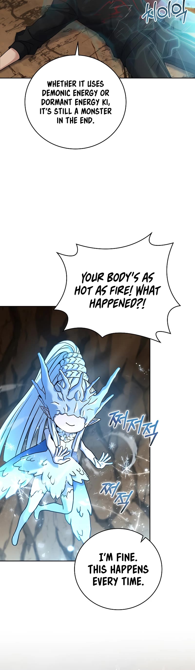 Return of the Frozen Player Chapter 82 page 5 - Chapter 82