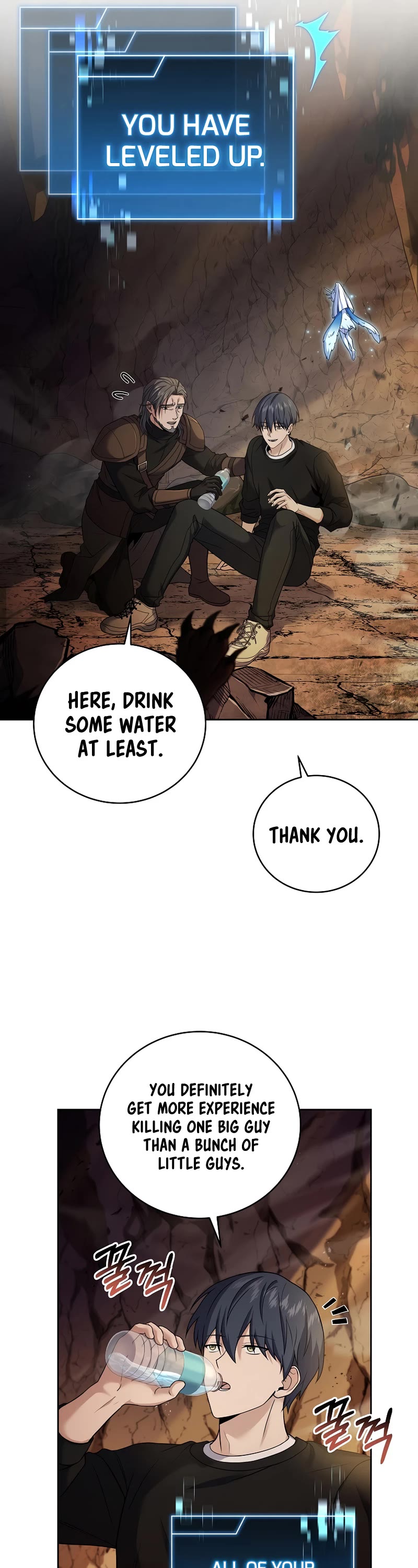 Return of the Frozen Player Chapter 82 page 6 - Chapter 82