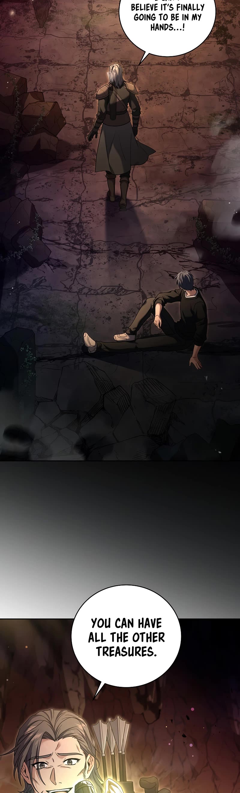 Return of the Frozen Player Chapter 82 page 8 - Chapter 82