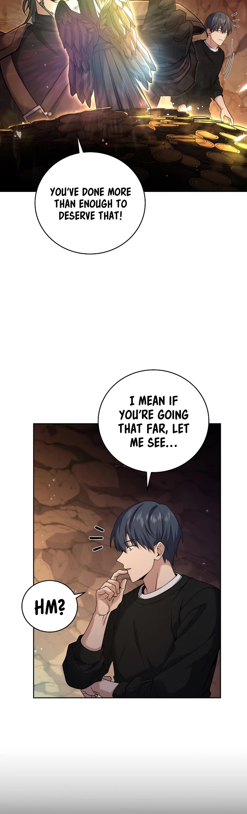 Return of the Frozen Player Chapter 82 page 9 - Chapter 82