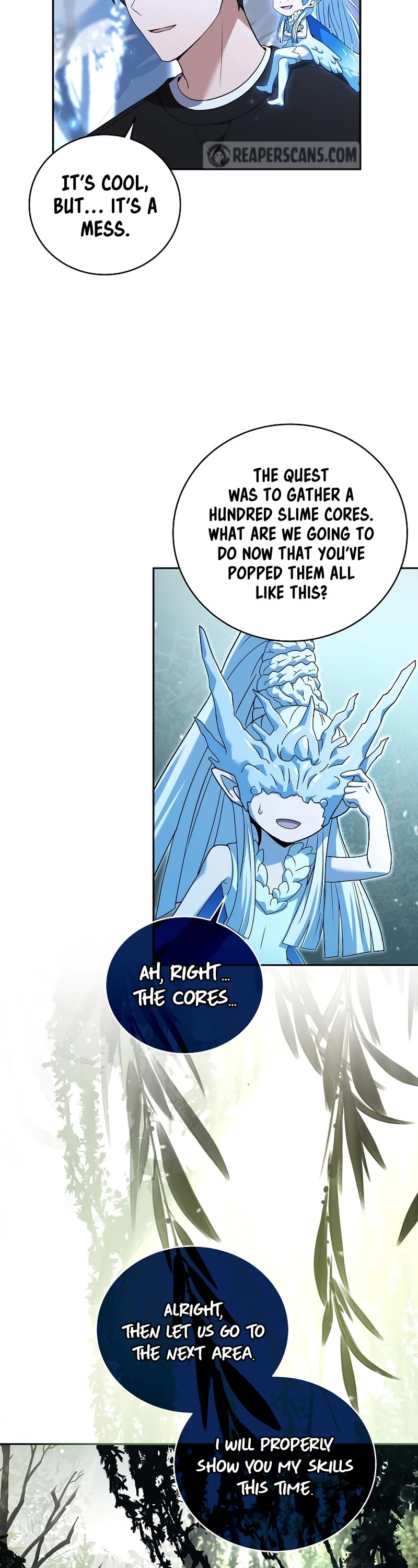 Return of the Frozen Player Chapter 83 page 15 - Chapter 83