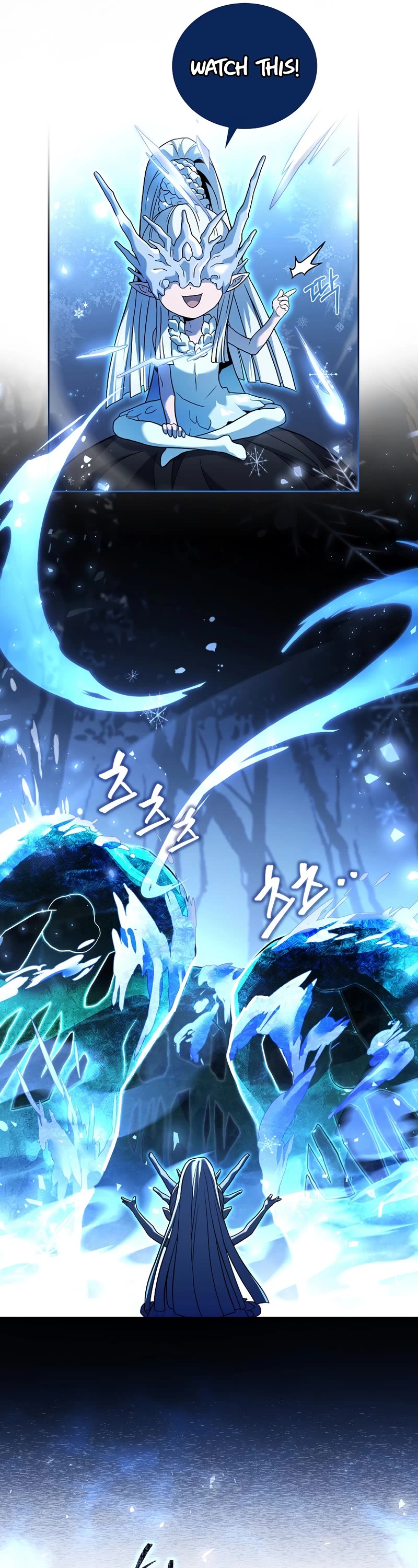 Return of the Frozen Player Chapter 83 page 18 - Chapter 83