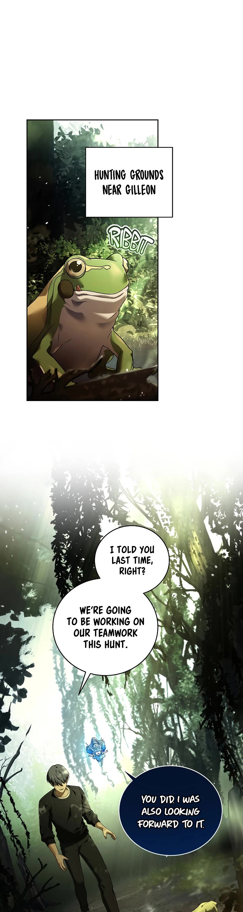 Return of the Frozen Player Chapter 83 page 2 - Chapter 83