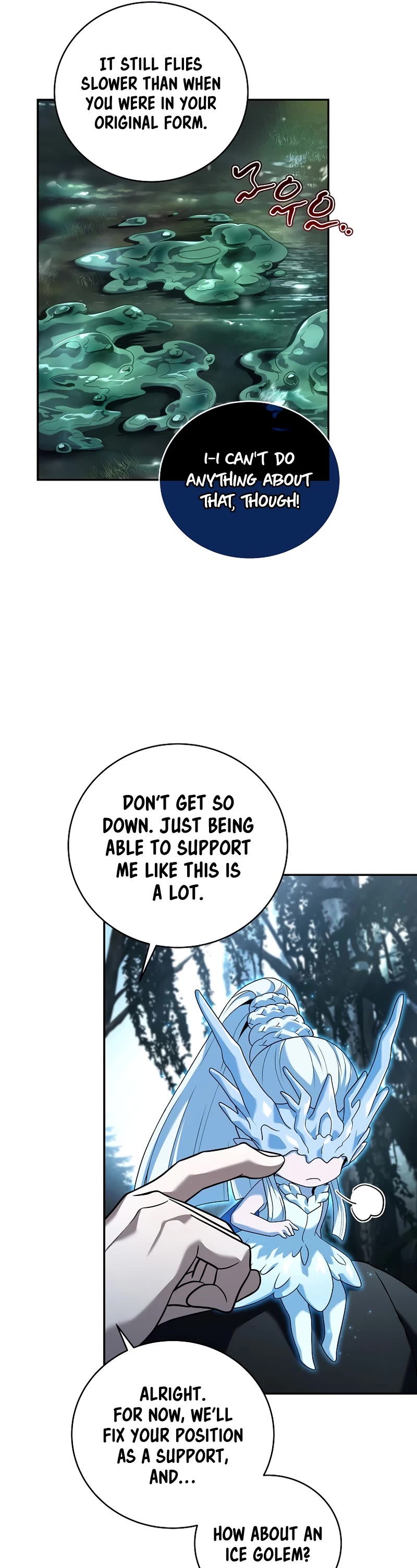 Return of the Frozen Player Chapter 83 page 22 - Chapter 83