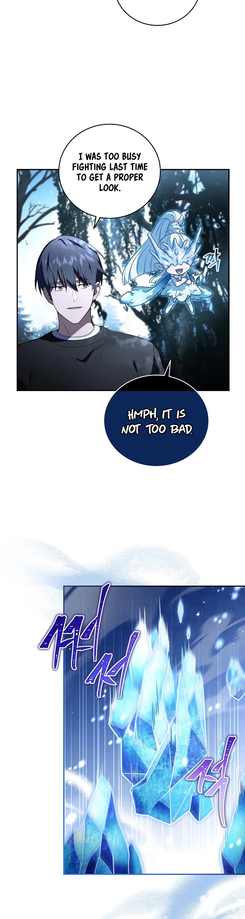 Return of the Frozen Player Chapter 83 page 23 - Chapter 83