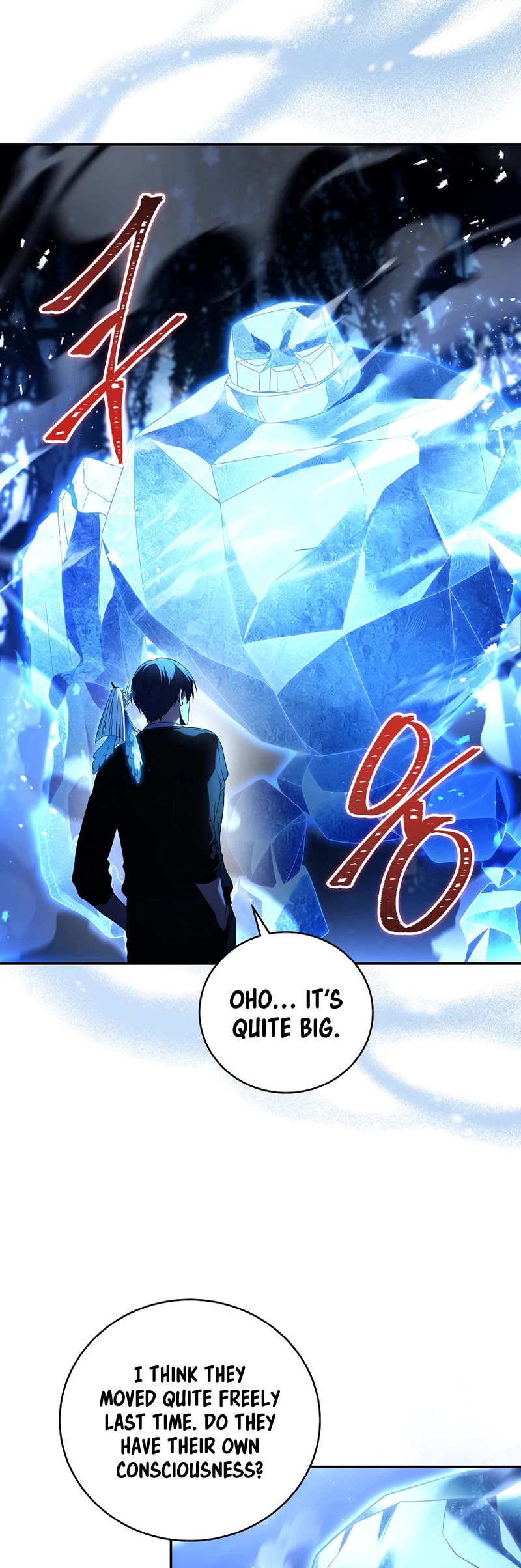 Return of the Frozen Player Chapter 83 page 24 - Chapter 83