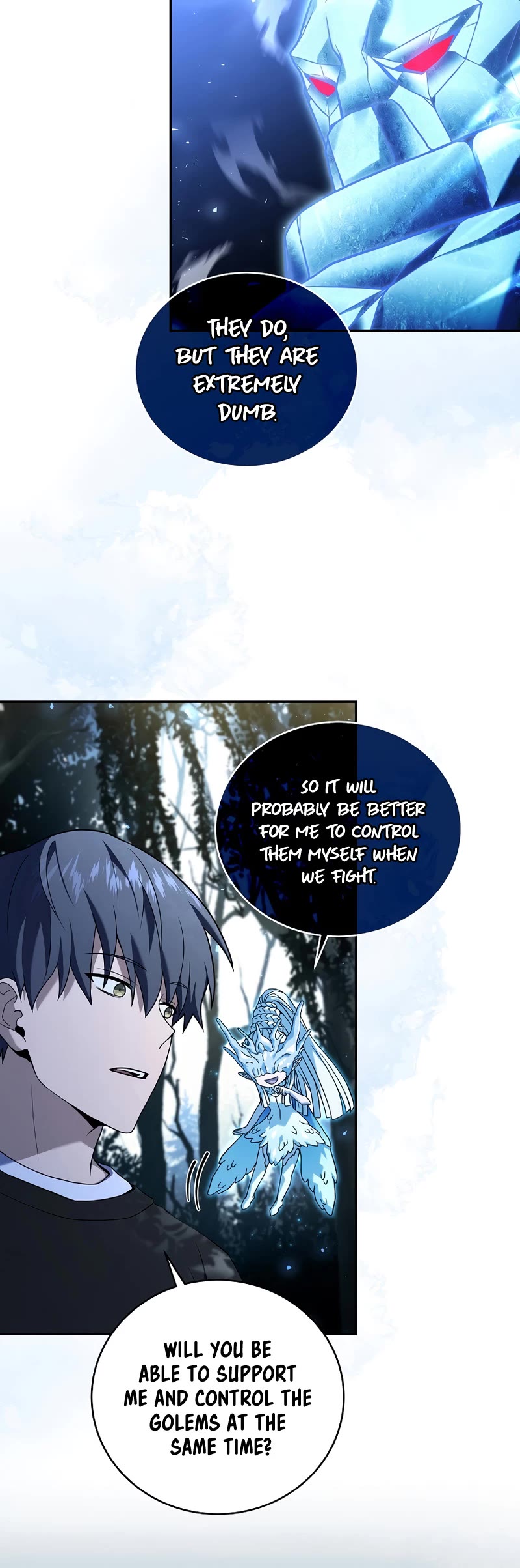 Return of the Frozen Player Chapter 83 page 25 - Chapter 83