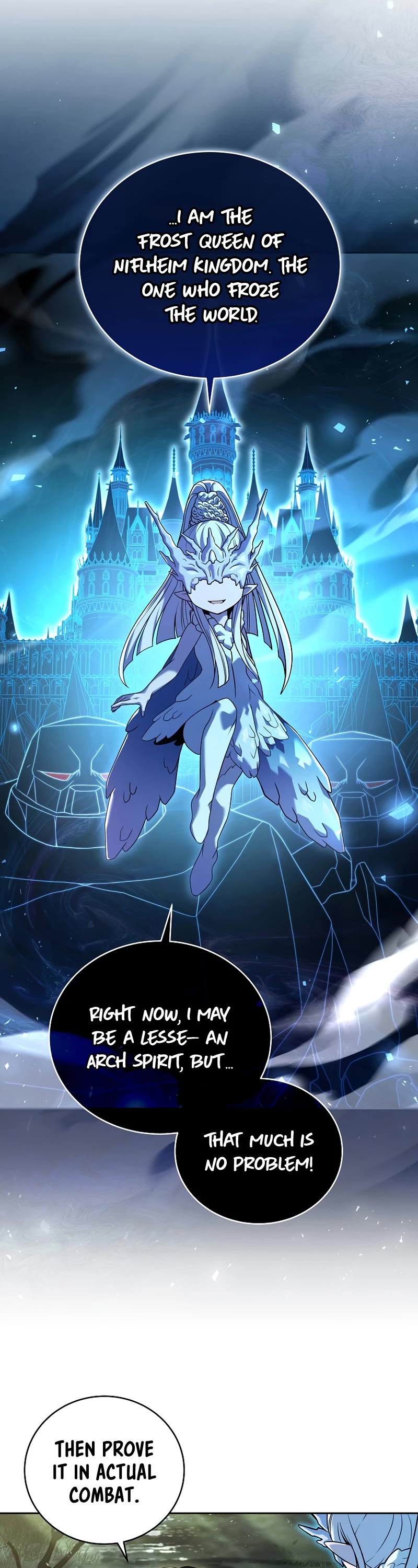 Return of the Frozen Player Chapter 83 page 26 - Chapter 83