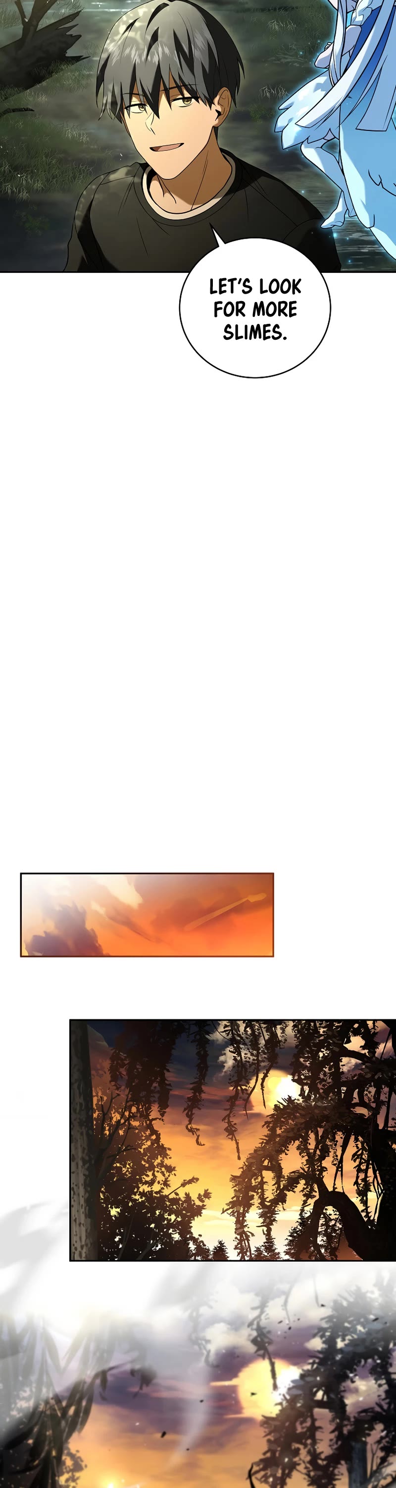 Return of the Frozen Player Chapter 83 page 27 - Chapter 83