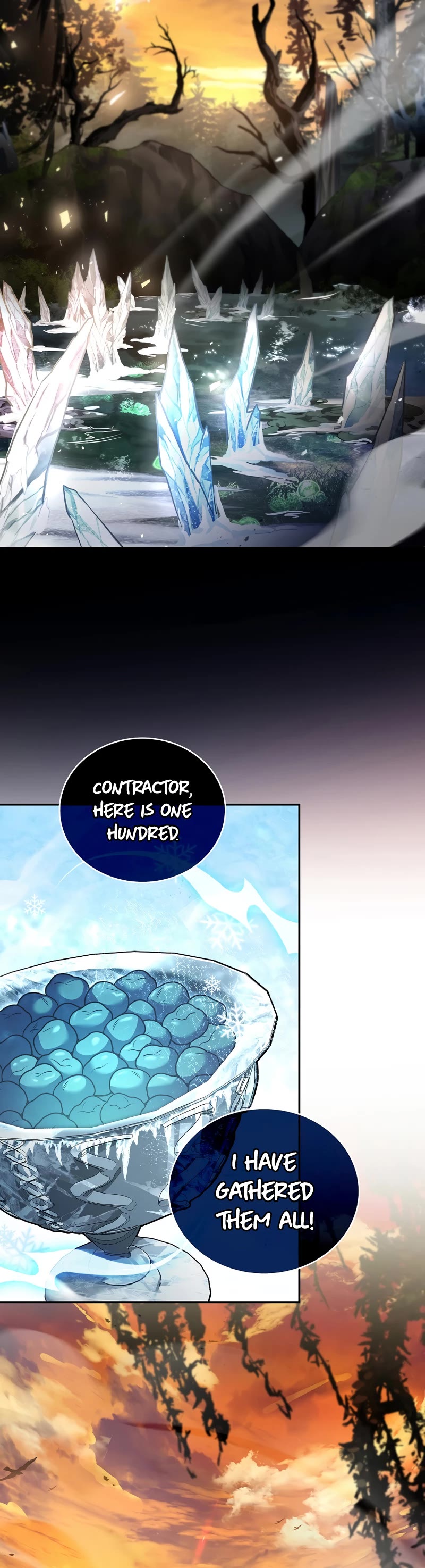 Return of the Frozen Player Chapter 83 page 28 - Chapter 83
