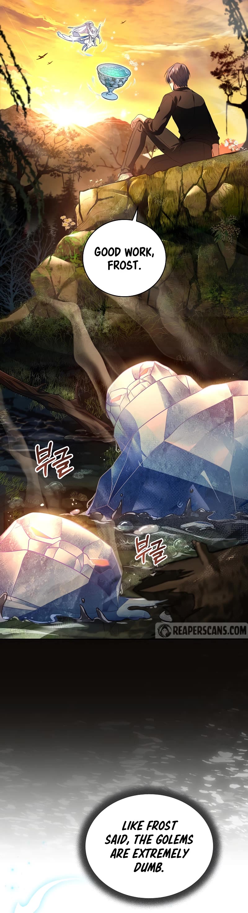 Return of the Frozen Player Chapter 83 page 29 - Chapter 83