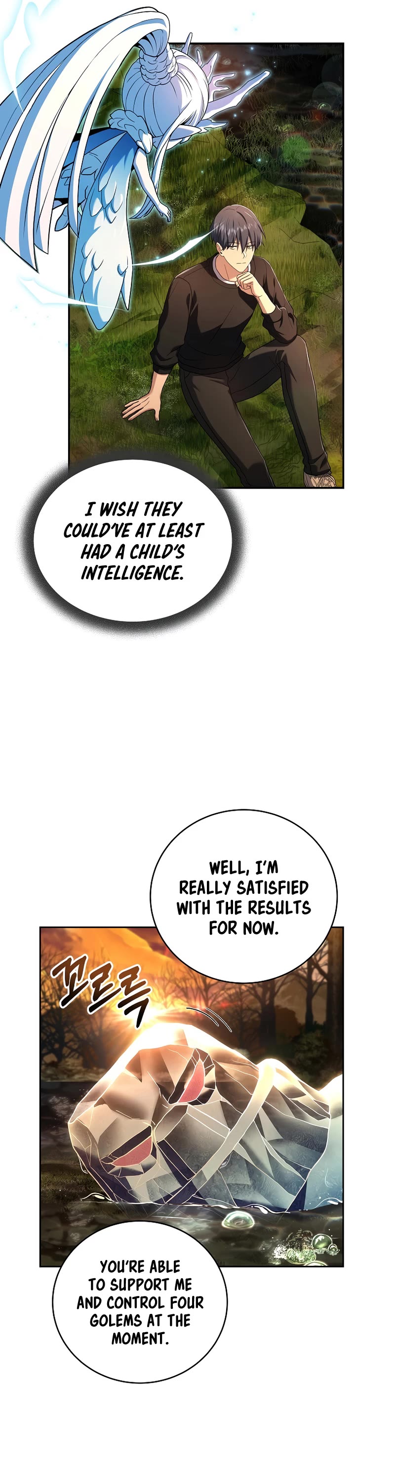 Return of the Frozen Player Chapter 83 page 30 - Chapter 83