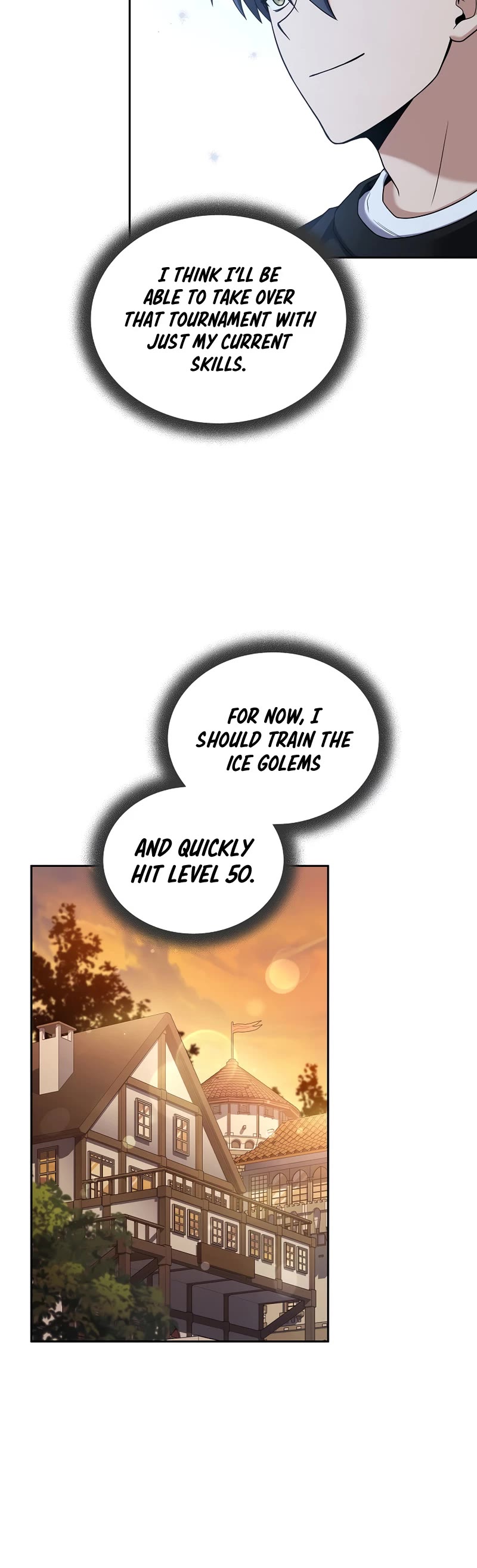 Return of the Frozen Player Chapter 83 page 33 - Chapter 83