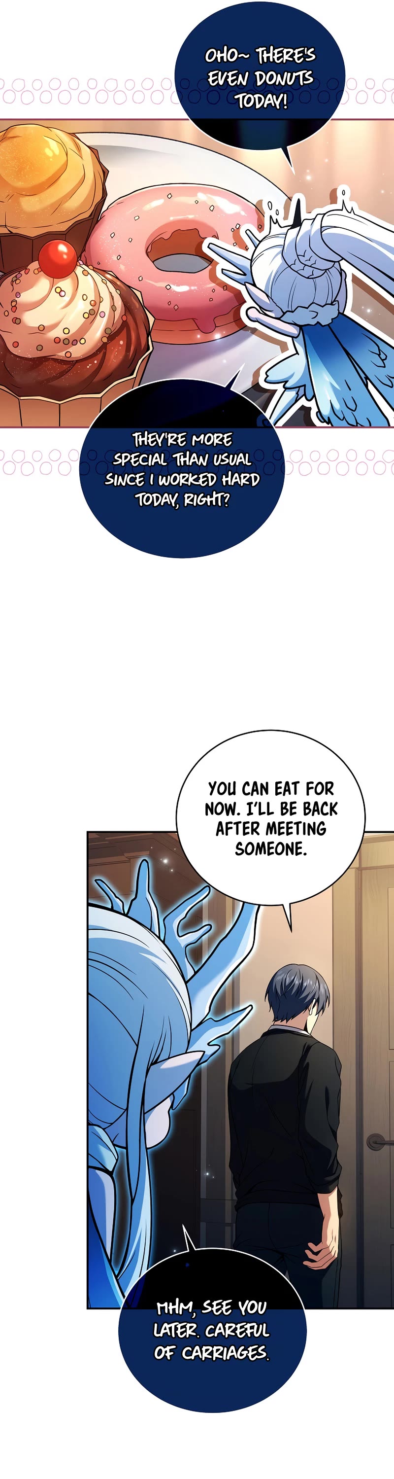Return of the Frozen Player Chapter 83 page 34 - Chapter 83
