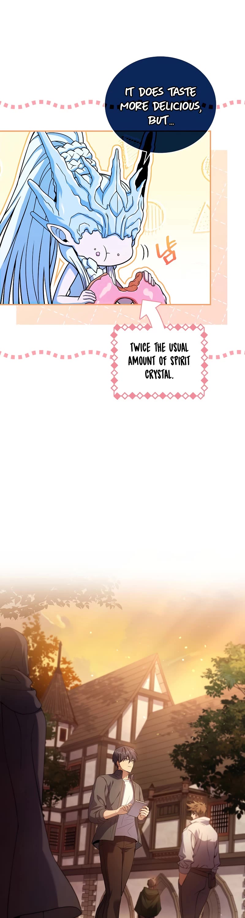 Return of the Frozen Player Chapter 83 page 35 - Chapter 83