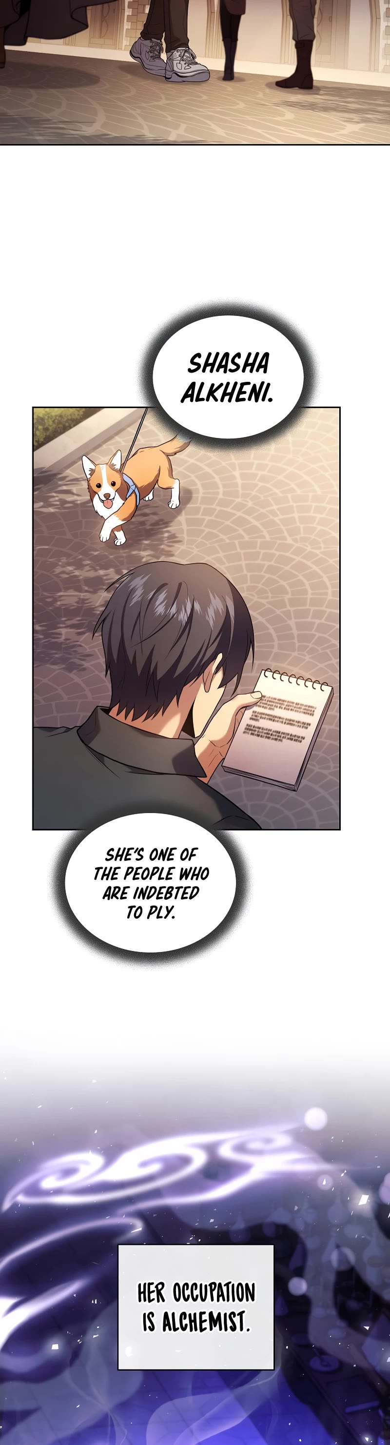 Return of the Frozen Player Chapter 83 page 36 - Chapter 83
