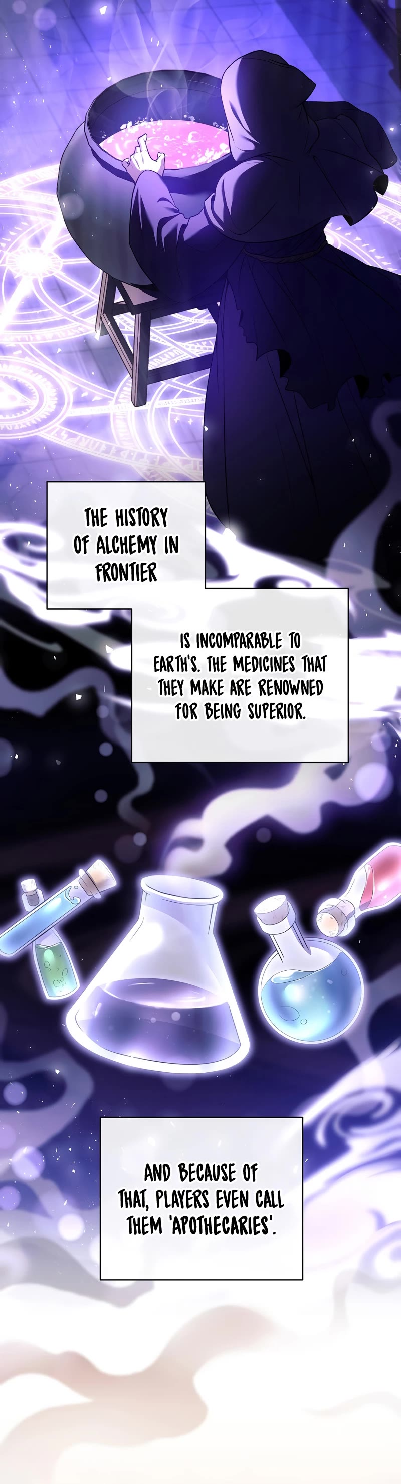 Return of the Frozen Player Chapter 83 page 37 - Chapter 83