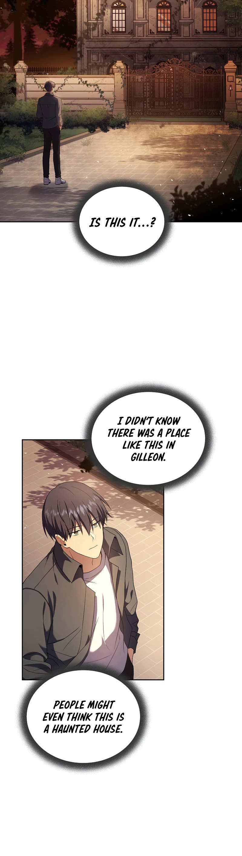 Return of the Frozen Player Chapter 83 page 40 - Chapter 83