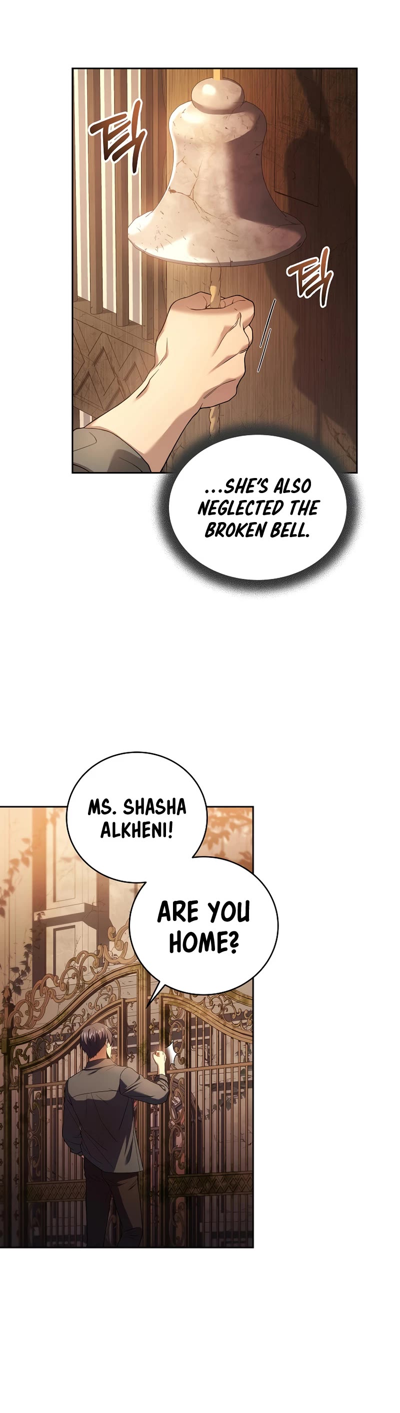Return of the Frozen Player Chapter 83 page 41 - Chapter 83