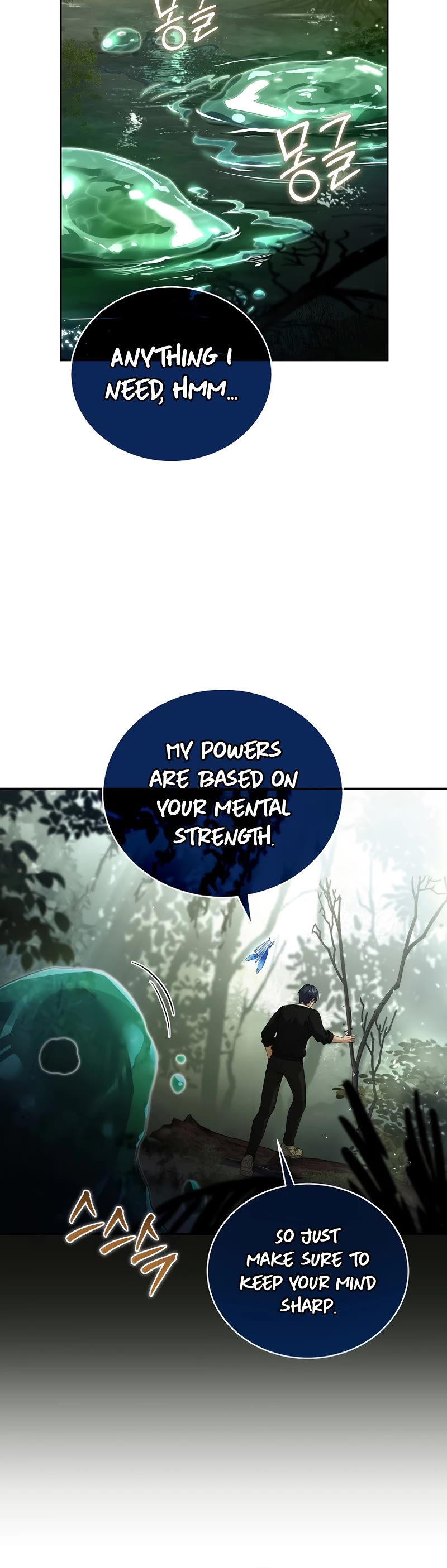 Return of the Frozen Player Chapter 83 page 5 - Chapter 83