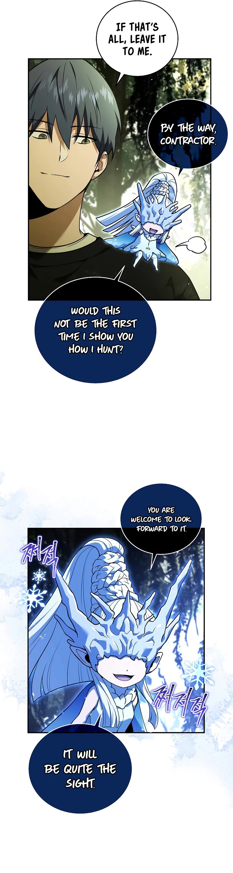 Return of the Frozen Player Chapter 83 page 6 - Chapter 83