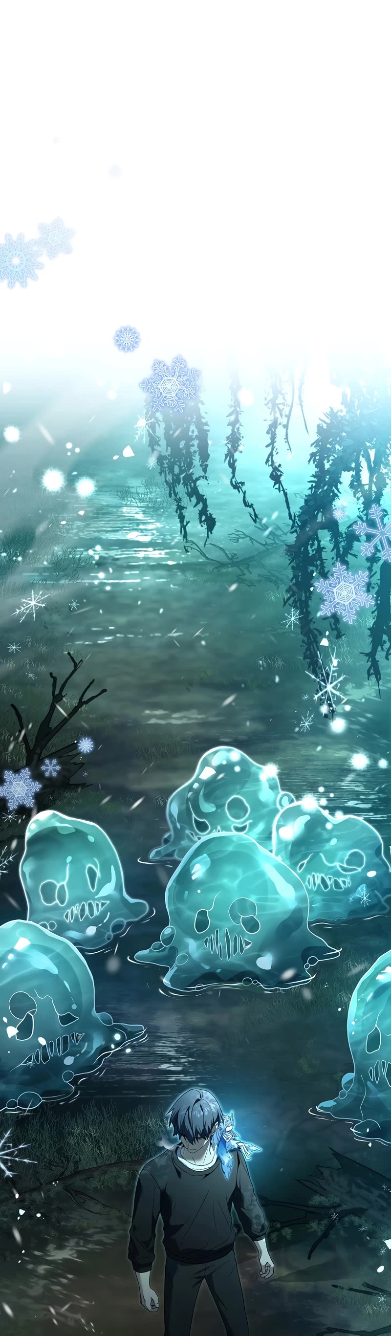 Return of the Frozen Player Chapter 83 page 8 - Chapter 83