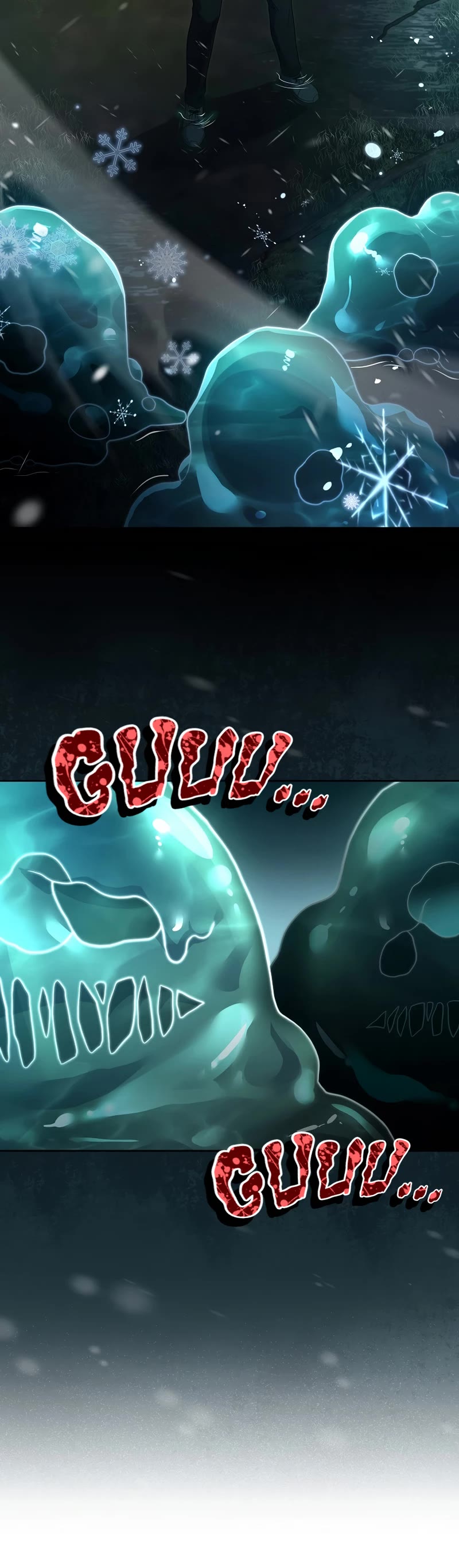 Return of the Frozen Player Chapter 83 page 9 - Chapter 83