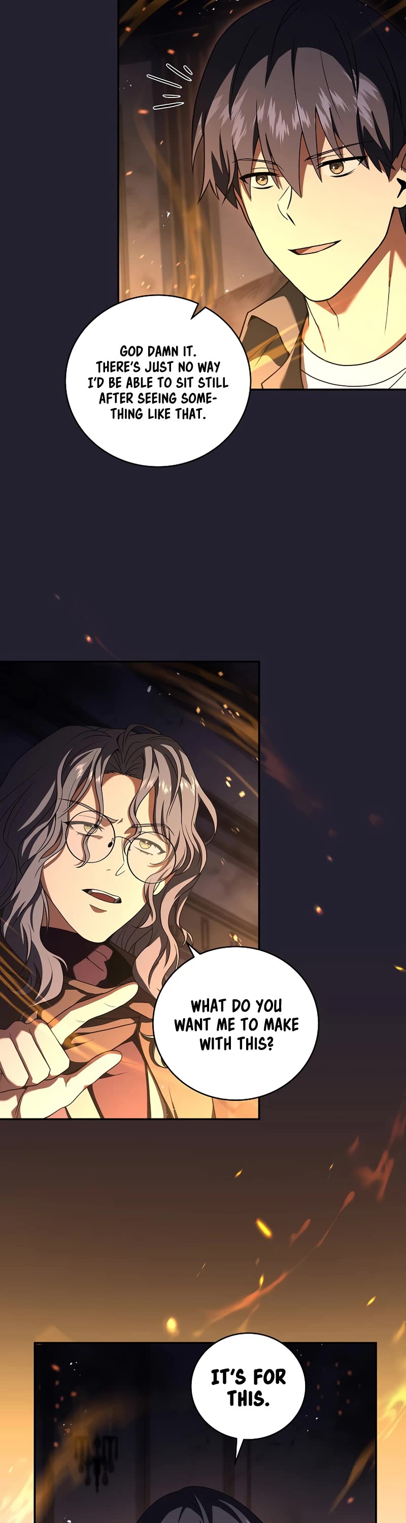 Return of the Frozen Player Chapter 84 page 11 - Chapter 84