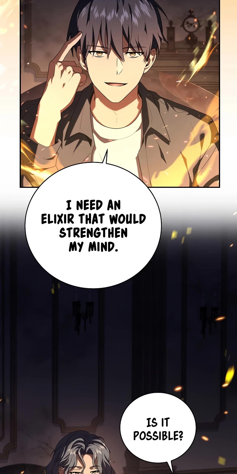 Return of the Frozen Player Chapter 84 page 12 - Chapter 84
