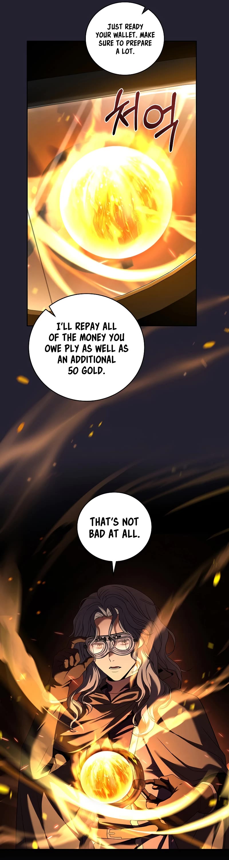 Return of the Frozen Player Chapter 84 page 14 - Chapter 84