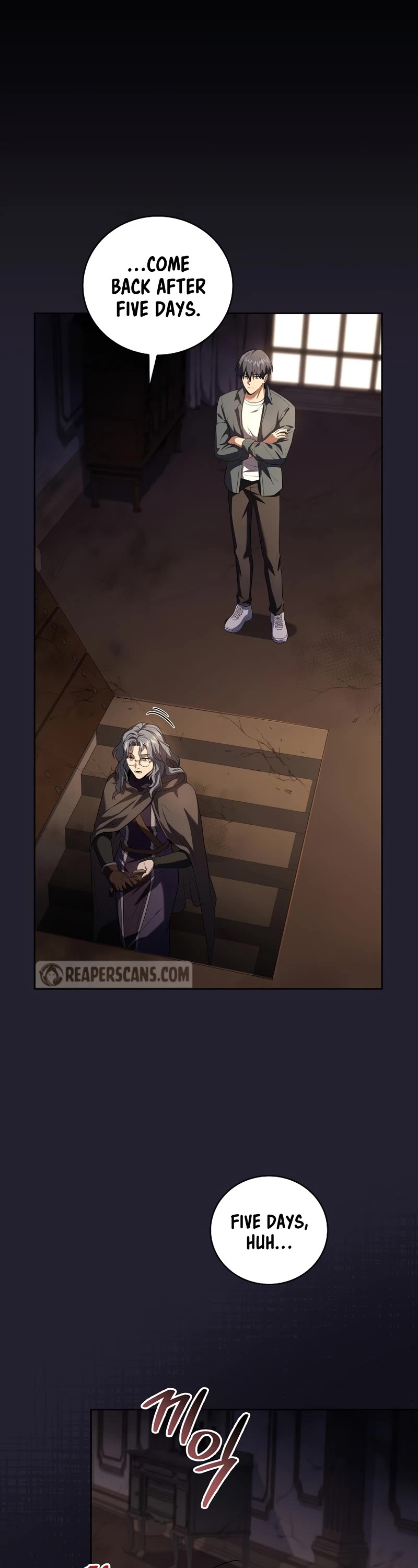 Return of the Frozen Player Chapter 84 page 15 - Chapter 84