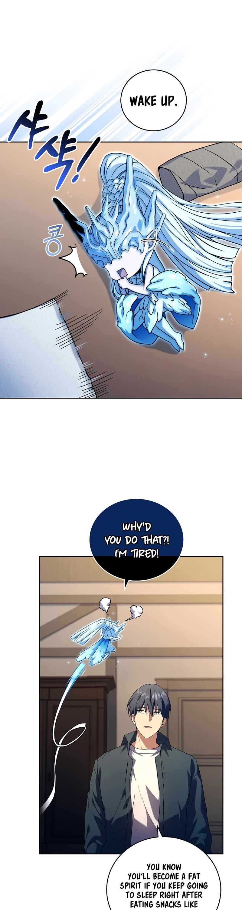 Return of the Frozen Player Chapter 84 page 19 - Chapter 84
