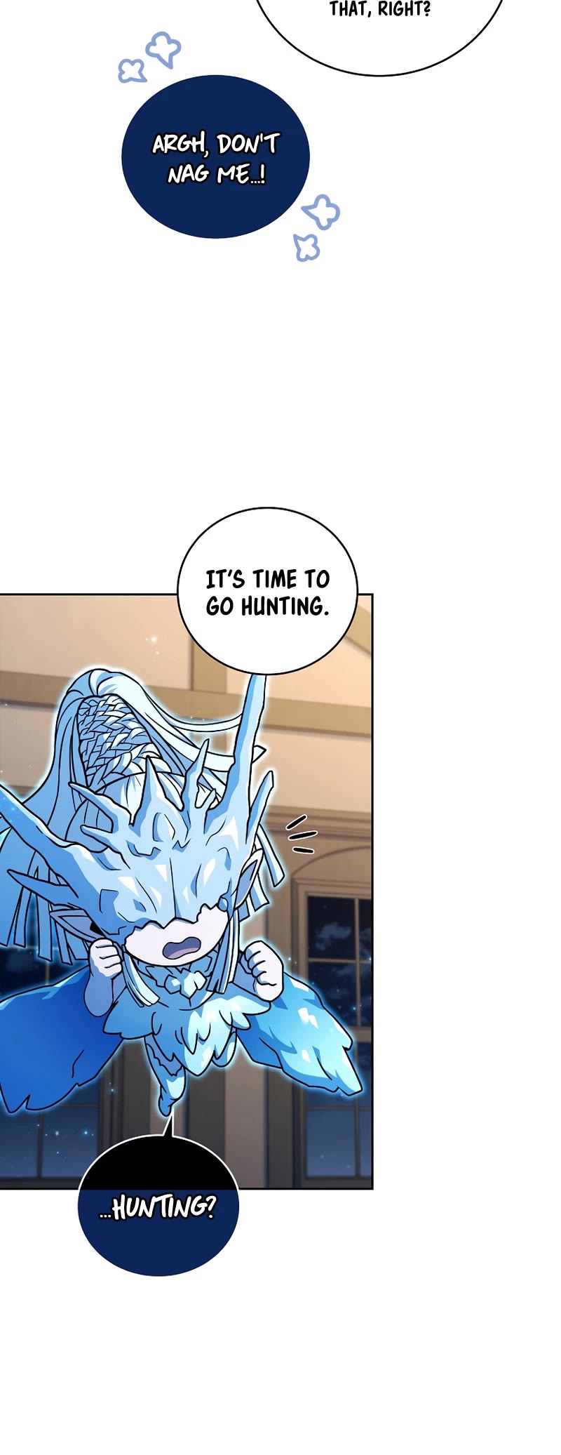 Return of the Frozen Player Chapter 84 page 20 - Chapter 84