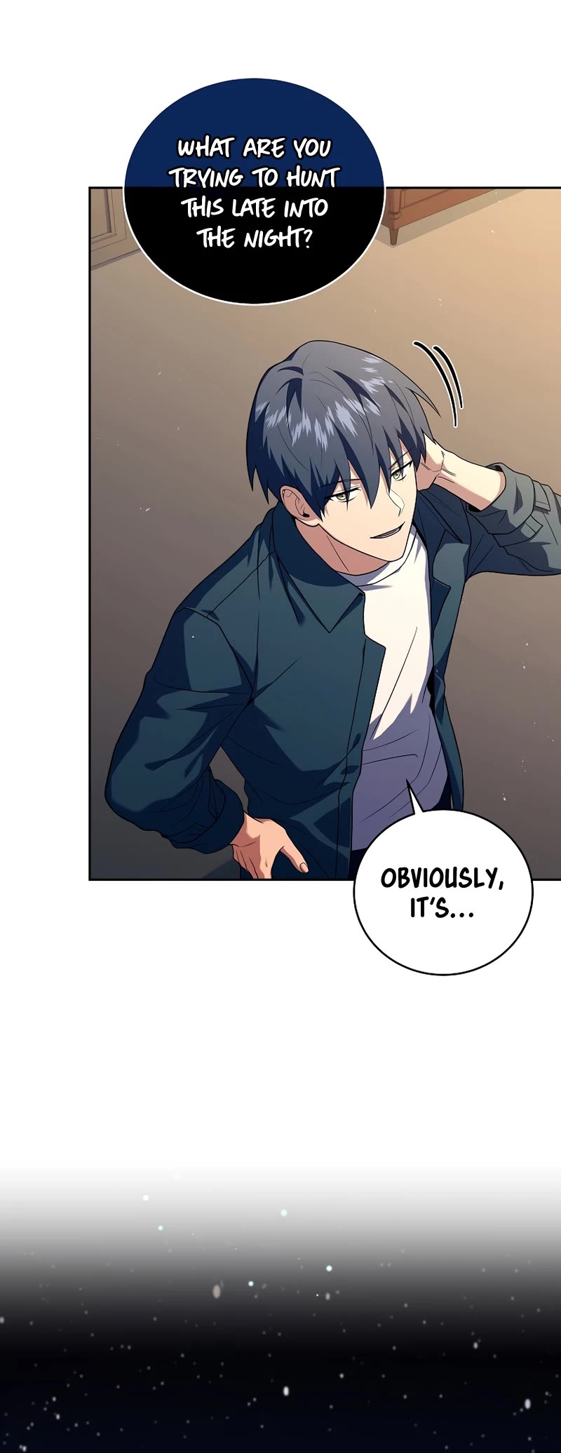 Return of the Frozen Player Chapter 84 page 21 - Chapter 84