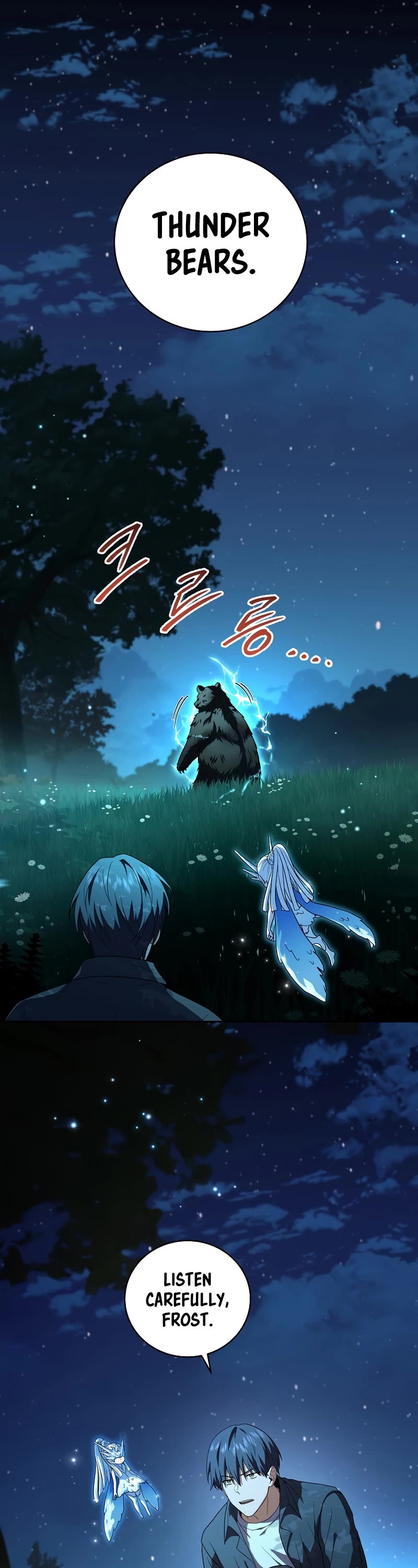 Return of the Frozen Player Chapter 84 page 22 - Chapter 84