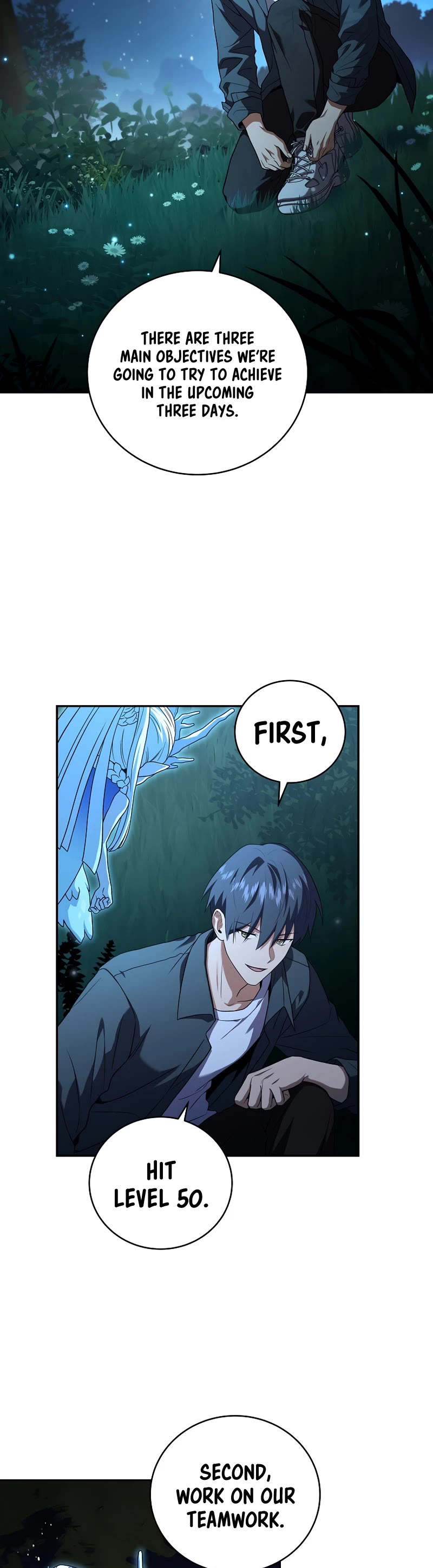 Return of the Frozen Player Chapter 84 page 23 - Chapter 84