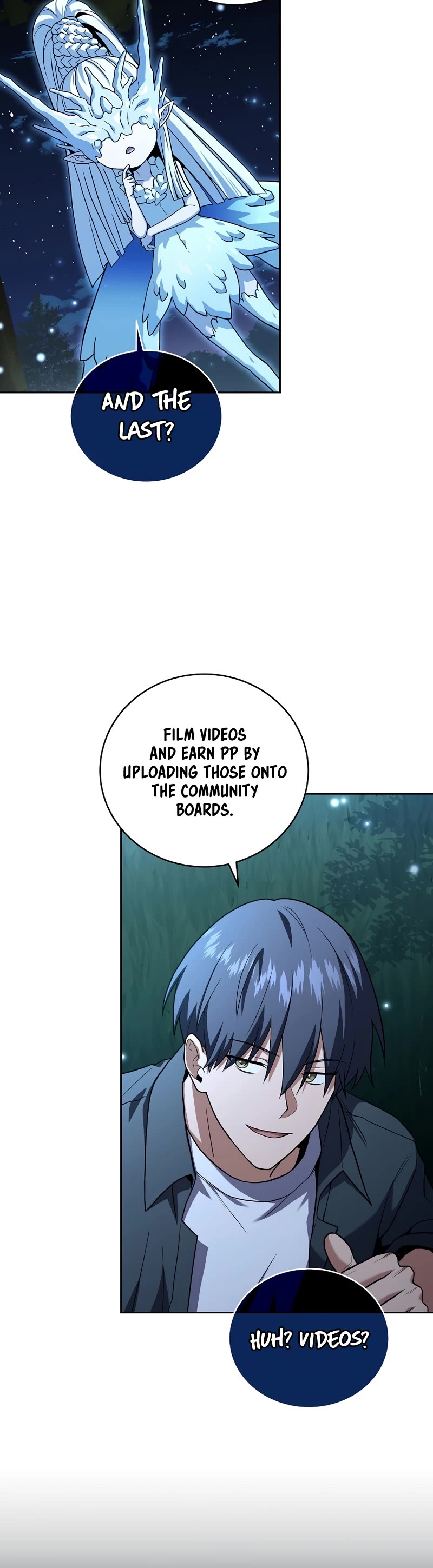 Return of the Frozen Player Chapter 84 page 24 - Chapter 84