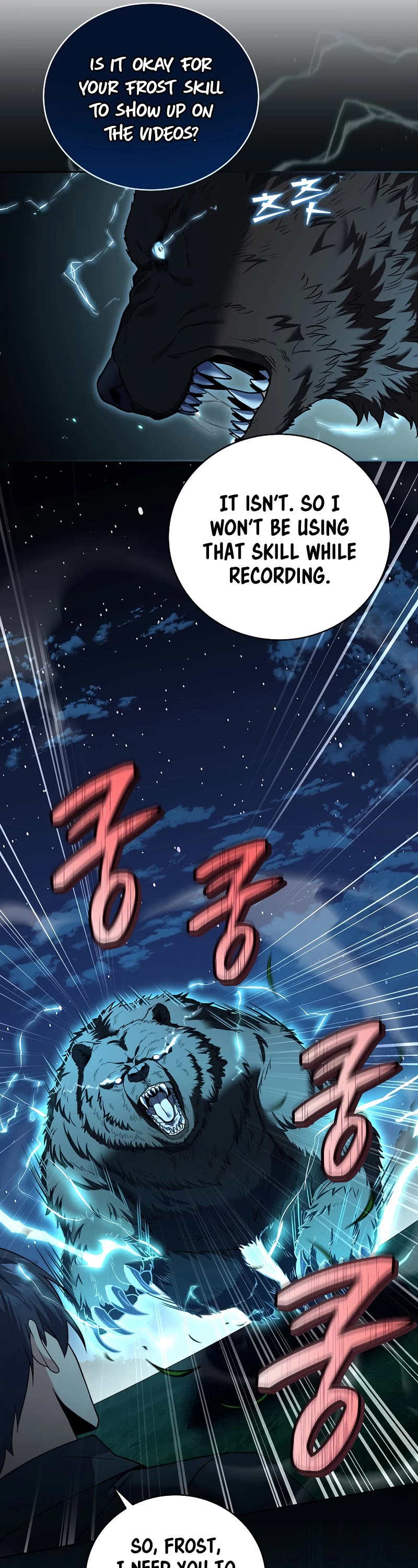 Return of the Frozen Player Chapter 84 page 25 - Chapter 84