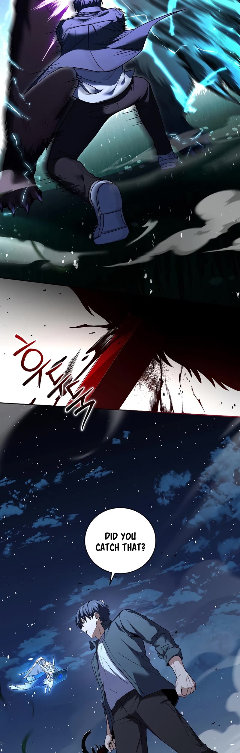 Return of the Frozen Player Chapter 84 page 27 - Chapter 84