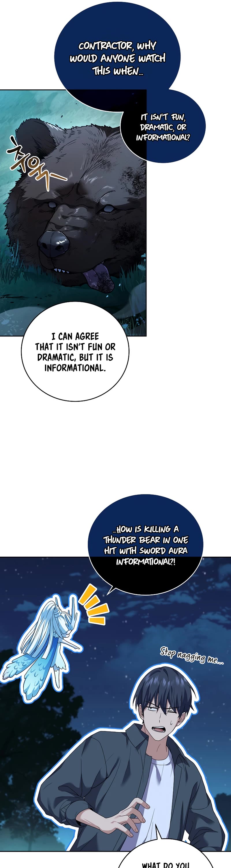Return of the Frozen Player Chapter 84 page 29 - Chapter 84