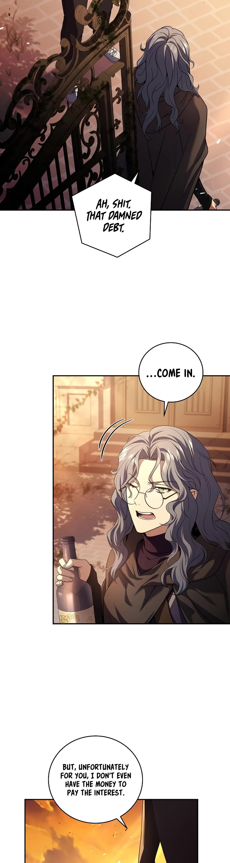 Return of the Frozen Player Chapter 84 page 3 - Chapter 84