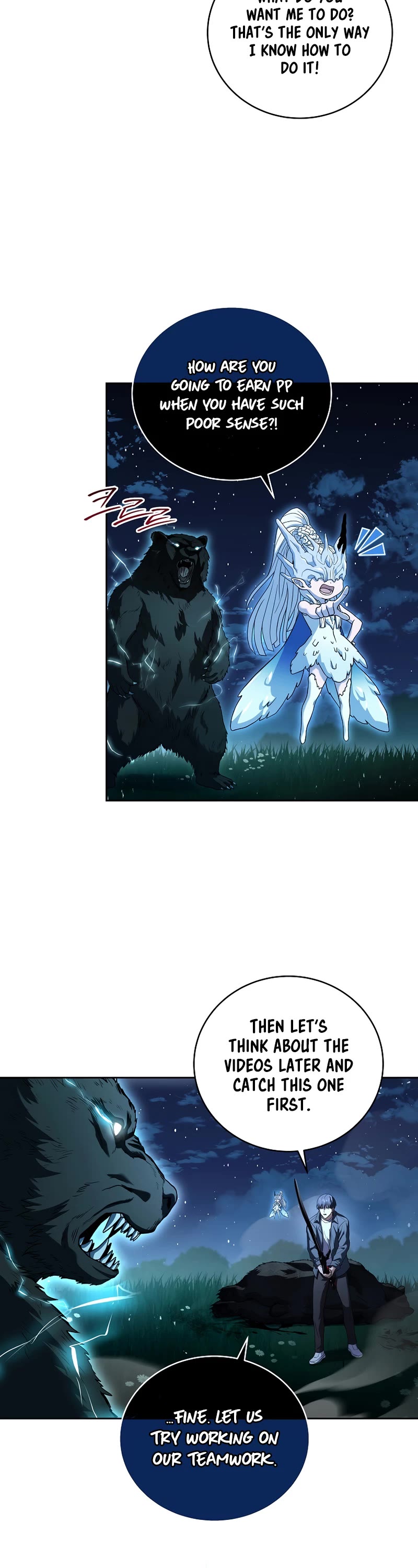 Return of the Frozen Player Chapter 84 page 30 - Chapter 84