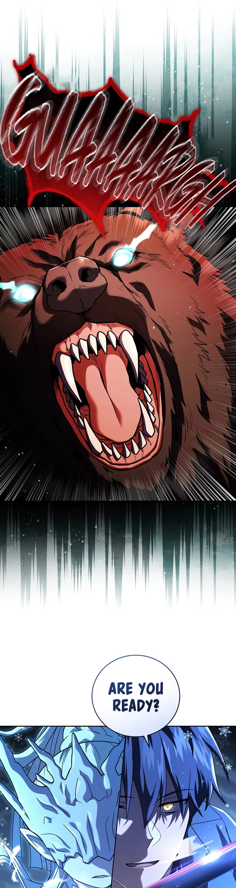 Return of the Frozen Player Chapter 84 page 31 - Chapter 84