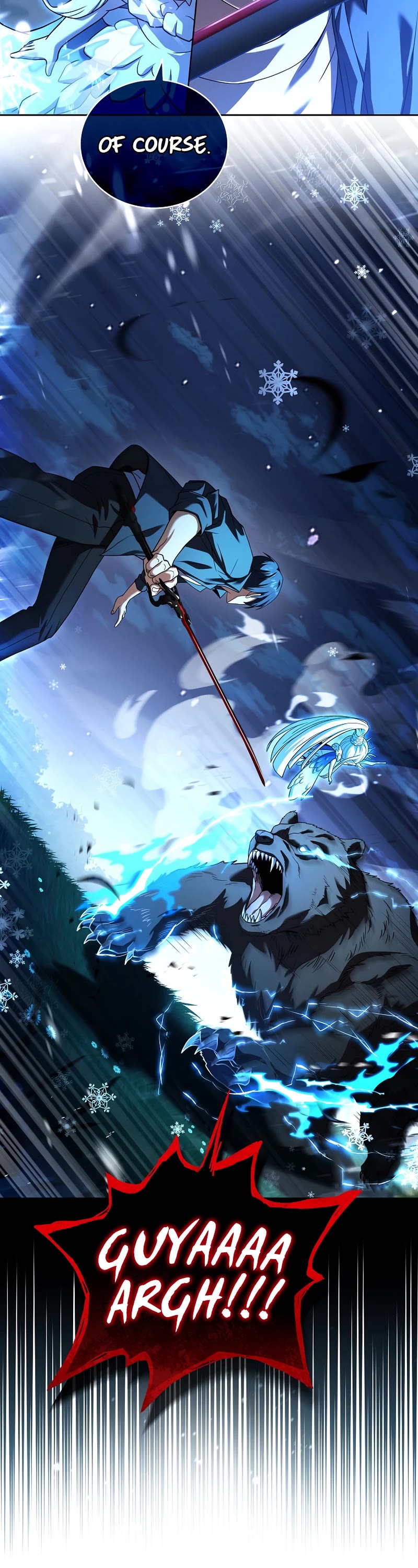 Return of the Frozen Player Chapter 84 page 32 - Chapter 84