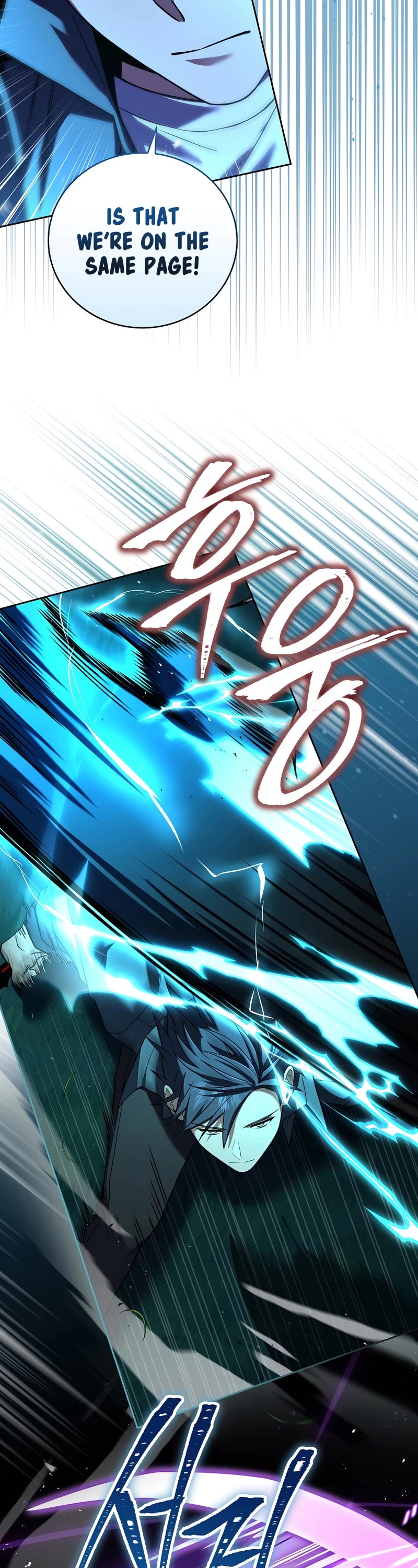 Return of the Frozen Player Chapter 84 page 34 - Chapter 84