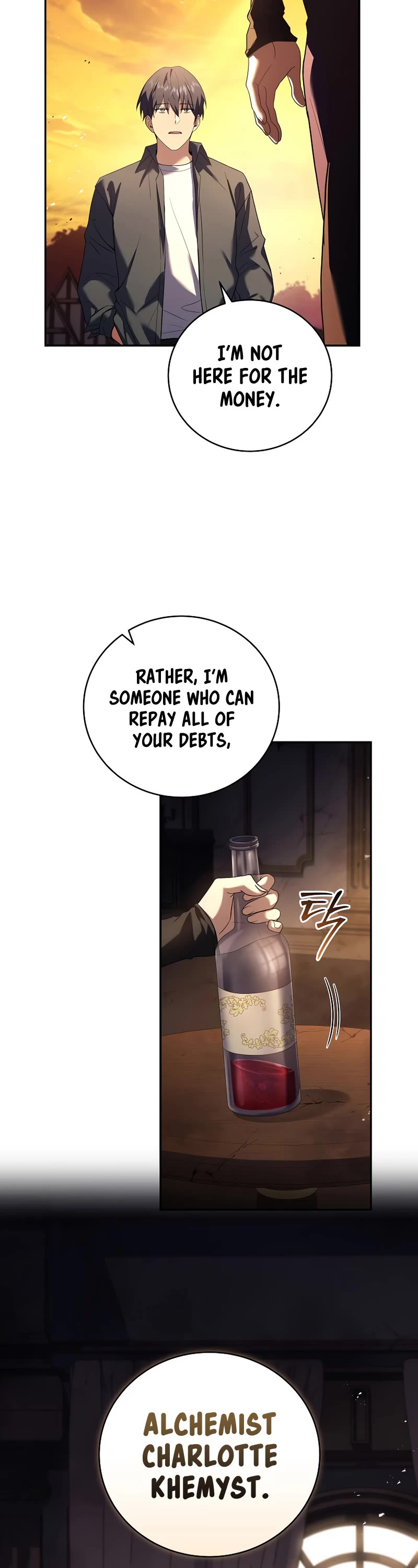 Return of the Frozen Player Chapter 84 page 4 - Chapter 84