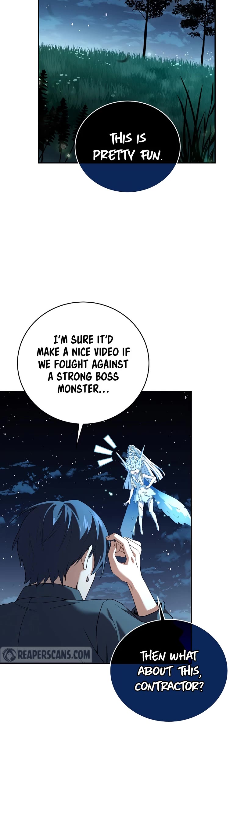 Return of the Frozen Player Chapter 84 page 40 - Chapter 84