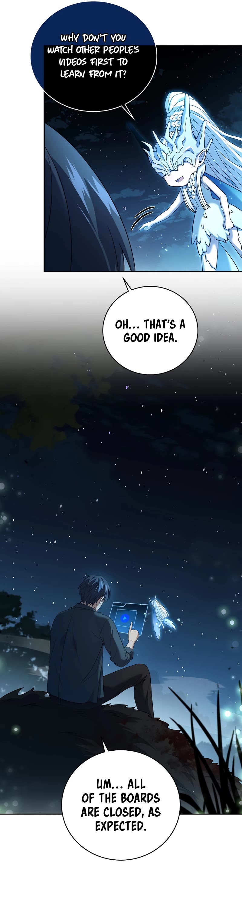 Return of the Frozen Player Chapter 84 page 41 - Chapter 84